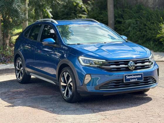VOLKSWAGEN NIVUS 1.0 200 TSI TOTAL FLEX HIGHLINE AUTOMÁTICO